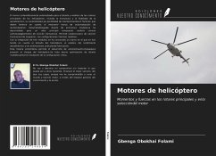 Motores de helicóptero - Folami, Gbenga Obokhai