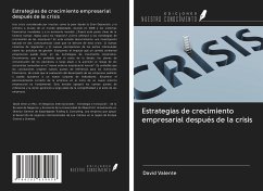 Estrategias de crecimiento empresarial después de la crisis - Valente, David