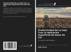 Productividad De La Soja Tras La Aplicación Superficial De Dosis De Cal - Tacca, Julio
