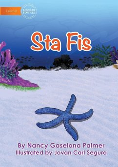 Starfish - Sta Fis - Gaselona Palmer, Nancy