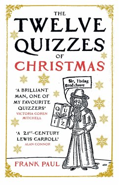 The Twelve Quizzes of Christmas - Paul, Frank