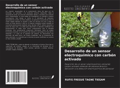Desarrollo de un sensor electroquímico con carbón activado - Tagne Tiegam, Rufis Fregue