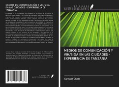 MEDIOS DE COMUNICACIÓN Y VIH/SIDA EN LAS CIUDADES - EXPERIENCIA DE TANZANIA - Chale, Samwel