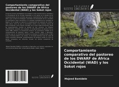 Comportamiento comparativo del pastoreo de los DWARF de África Occidental (WAD) y los Sokot rojos - Bamidele, Mojeed