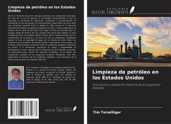 Limpieza de petróleo en los Estados Unidos - Terwilliger, Tim