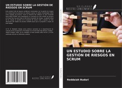 UN ESTUDIO SOBRE LA GESTIÓN DE RIESGOS EN SCRUM - Buduri, Reddaiah