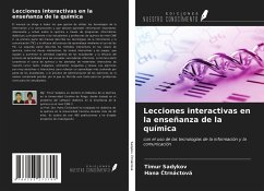 Lecciones interactivas en la enseñanza de la química - Sadykov, Timur; ¿Trnáctová, Hana