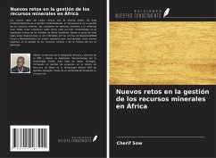 Nuevos retos en la gestión de los recursos minerales en África - Sow, Cherif