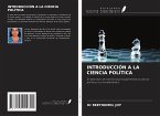 INTRODUCCIÓN A LA CIENCIA POLÍTICA