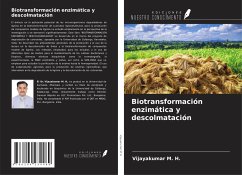 Biotransformación enzimática y descolmatación - M. H., Vijayakumar