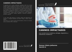 CANINOS IMPACTADOS - Jathanna, Ramya Vijeta; K., Harish