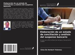 Elaboración de un estado de conciliación y análisis del suspenso bancario - Yelemou, Sima Do Herbert