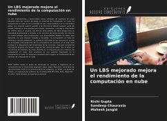 Un LBS mejorado mejora el rendimiento de la computación en nube - Gupta, Rishi; Chaurasia, Sandeep; Jangid, Mahesh