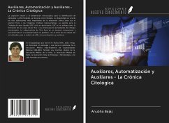 Auxiliares, Automatización y Auxiliares - La Crónica Citológica - Bajaj, Anubha