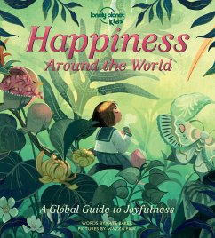 Lonely Planet Kids Happiness Around the World - Baker, Kate