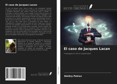 El caso de Jacques Lacan - Petrov, Dmitry
