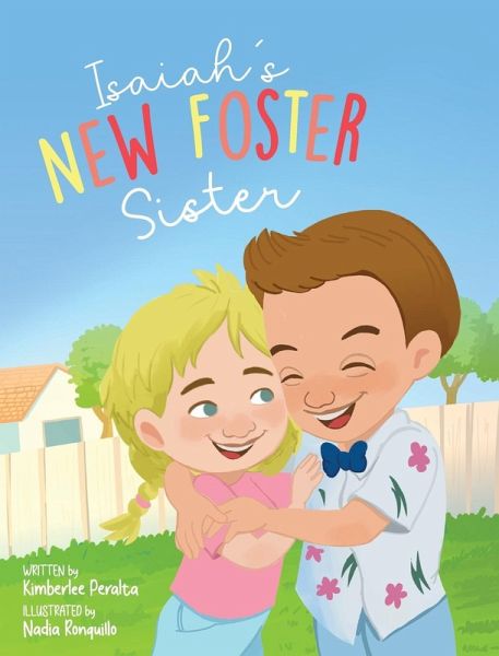 Isaiah's New Foster Sister