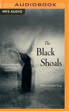 The Black Shoals: Offshore Formations of Black and Native Studies - Lethabo King, Tiffany