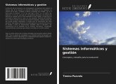 Sistemas informáticos y gestión Sistemas informáticos y gestión