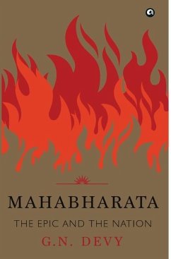 Mahabharata: The Epic and the Nation - Devy, G. N.