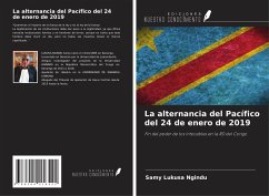 La alternancia del Pacífico del 24 de enero de 2019 - Lukusa Ngindu, Samy