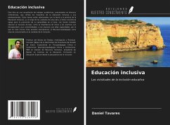 Educación inclusiva - Tavares, Daniel
