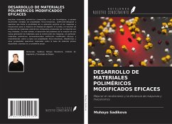 DESARROLLO DE MATERIALES POLIMÉRICOS MODIFICADOS EFICACES - Sadikova, Muhayo