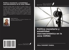 Política monetaria y estabilidad macroeconómica en la zona CEMAC - Yaoudey Dabal, Nina