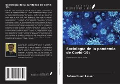 Sociología de la pandemia de Covid-19: - Laskar, Baharul Islam