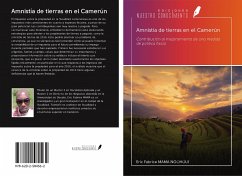 Amnistía de tierras en el Camerún - Mama Ngohoui, Eric Fabrice