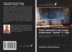 Cover Valor educativo del juego tradicional 