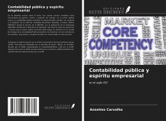 Contabilidad pública y espíritu empresarial - Carvalho, Anselmo