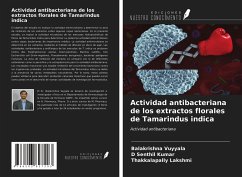 Actividad antibacteriana de los extractos florales de Tamarindus indica - Vuyyala, Balakrishna; Kumar, D Senthil; Lakshmi, Thakkalapally