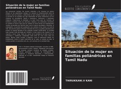 Situación de la mujer en familias poliándricas en Tamil Nadu - Kani, Thirukkani. V