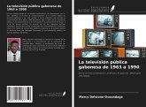 La televisión pública gabonesa de 1963 a 1990