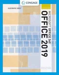 Illustrated Microsoft Office 365 & Office 2019 Introductory, Loose-Leaf Version - Beskeen, David W.; Cram, Carol M.; Duffy, Jennifer