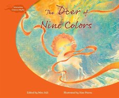 The Deer of Nine Colors - Mou, Aili