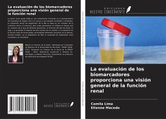 La evaluación de los biomarcadores proporciona una visión general de la función renal - Lima, Camila; Macedo, Etienne