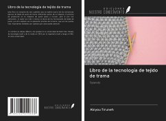 Libro de la tecnología de tejido de trama - Tiruneh, Abiyou