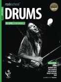 Rockschool Drums Grade 2 Book/Online Audio