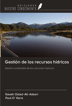 Gestión de los recursos hídricos - Ostad-Ali-Askari, Kaveh; Hare, Paul O'