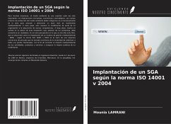 Implantación de un SGA según la norma ISO 14001 v 2004 - Lamrani, Mounia
