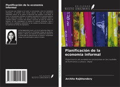 Planificación de la economía informal - Rajbhandary, Archita