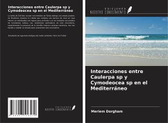 Cover Interacciones entre Caulerpa sp y Cymodeocea sp en el Mediterráneo