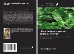 Libro de investigación sobre el infarto - Jayaraman, Ilamathi