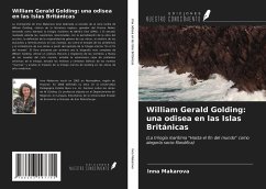 William Gerald Golding: una odisea en las Islas Británicas - Makarova, Inna