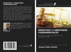 DERECHOS Y LIBERTADES FUNDAMENTALES - Omba Shongo, Philippe