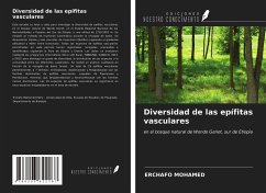 Diversidad de las epífitas vasculares - Mohamed, Erchafo