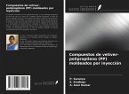 Compuestos de vetiver-polipropileno (PP) moldeados por inyección
