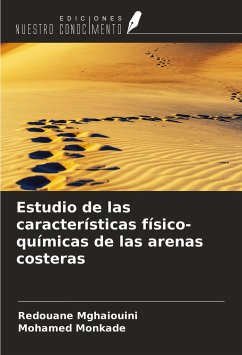 Estudio de las características físico-químicas de las arenas costeras - Mghaiouini, Redouane; Monkade, Mohamed